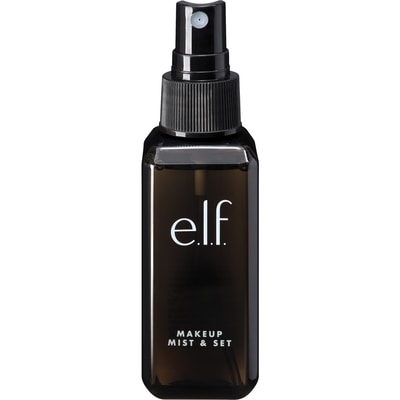 Makeup Mist and Set, Clear