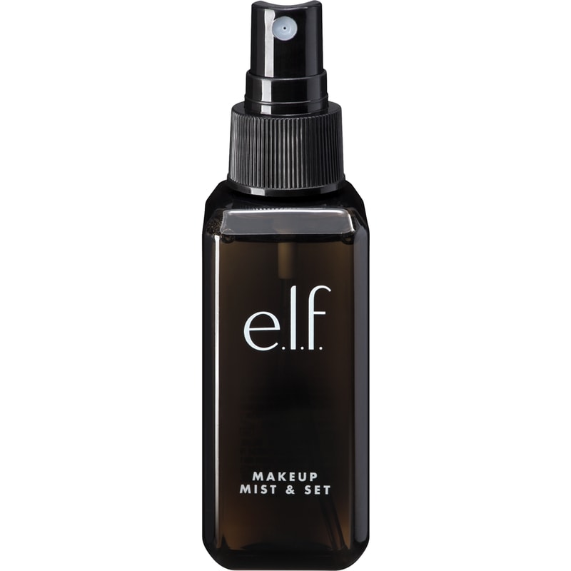 Makeup Mist and Set, Clear