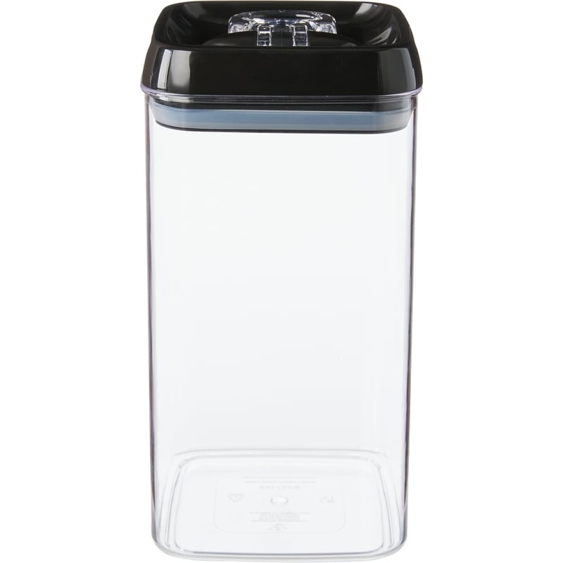 Click-n-Store Pantry Container Square 2.4L 