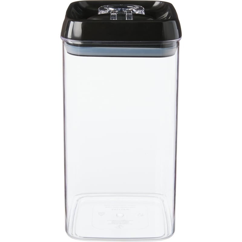 Click-n-Store Pantry Container Square 2.4L 