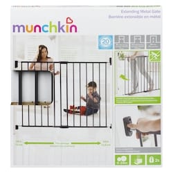 Munchkin Extendable Metal Gate ea Real Canadian Superstore