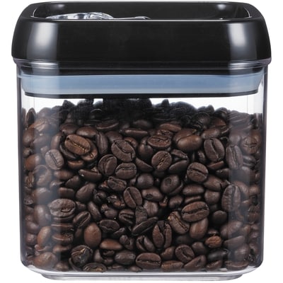 Click-N-Store Pantry Organizing Container, Square 1L
