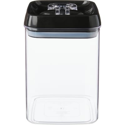 Click-N-Store Pantry Organizing Container, Square 1.8L