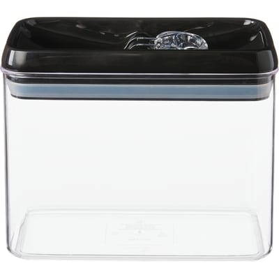 Click-N-Store Pantry Organizing Container, Rectangular 1.8L