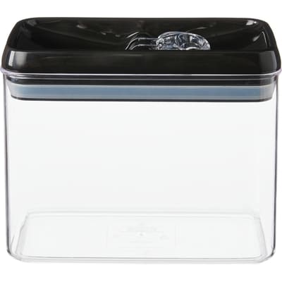 Click-N-Store Pantry Organizing Container, Rectangular 1.8L