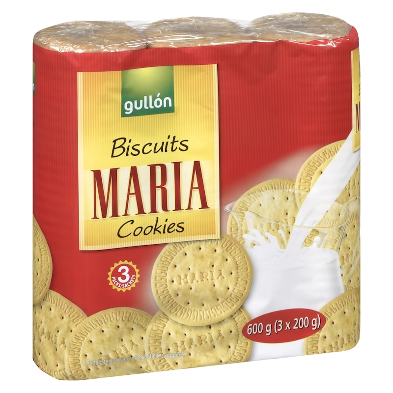 Maria Cookies