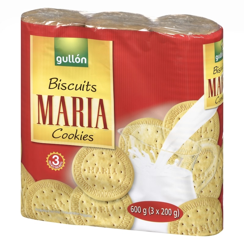 Maria Cookies