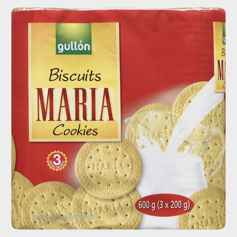 Maria Cookies