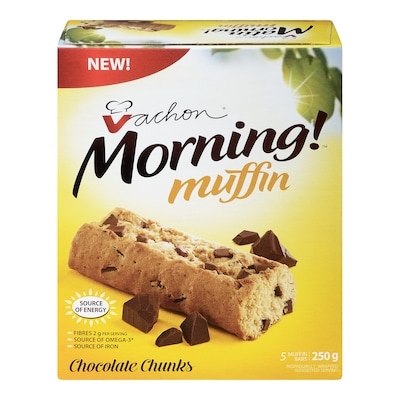 Vachon Morning! Muffin, Chocolate Chunks 50 g, $1.76/100g