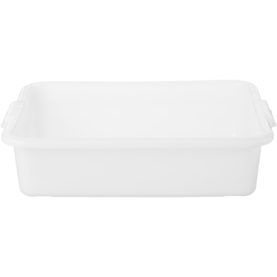 null Plastic Bus Box, 15x20x5" White 1 ea, $14.99/1ea