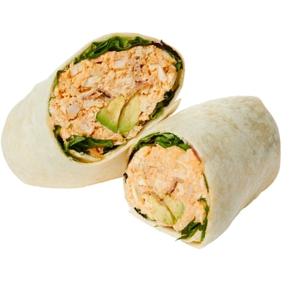 Concocté par nos chefs Roulé au poulet chipotle (Après 11h) 220 g, 2,27 $/100g