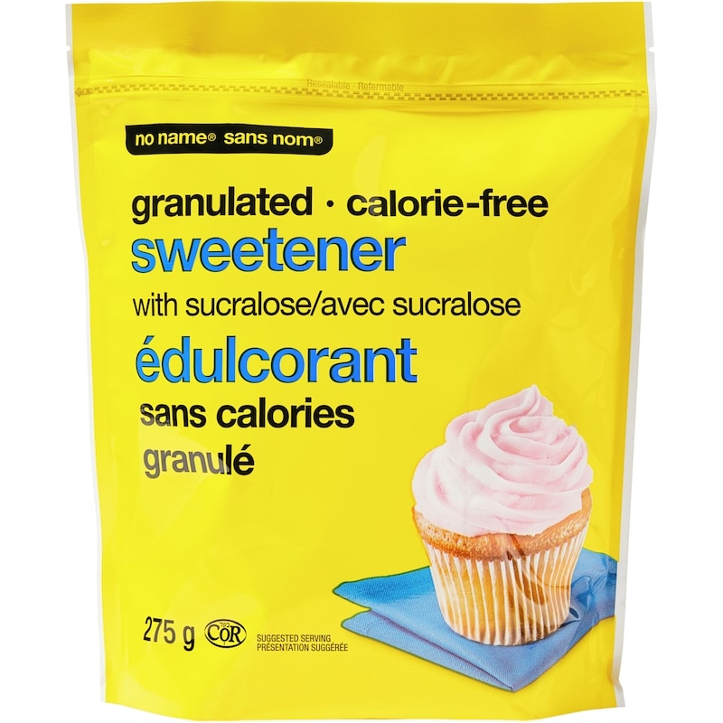 Calorie Free Sweetener