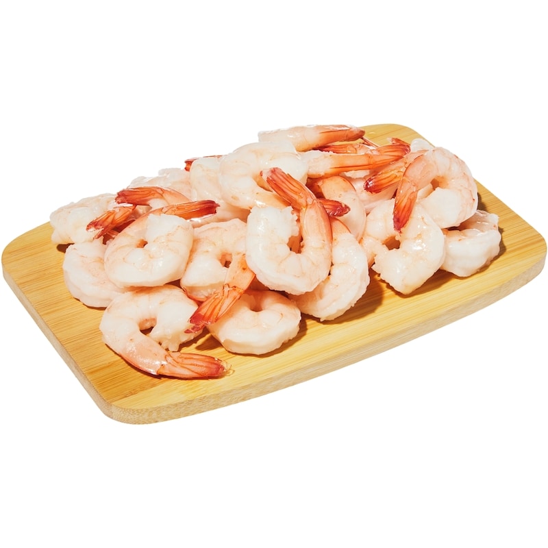 Pacific White Shrimp Raw Peeled, Large