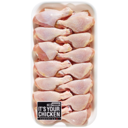 null Pilons de poulet, format Club 11,00 $/1kg 4,99 $/1lb