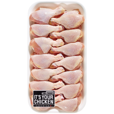 null Pilons de poulet, format Club 11,00 $/1kg 4,99 $/1lb