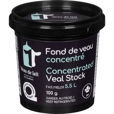 Montpak Concentrated Veal Stock 100 g, $7.99/100g