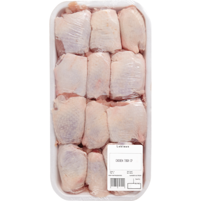 null Chicken Thighs, Club Pack $8.80/1kg $3.99/1lb