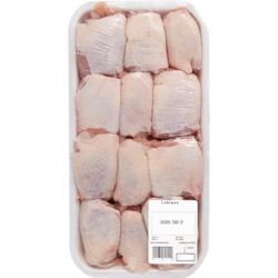 null Cuisses de poulet, format Club 11,00 $/1kg 4,99 $/1lb
