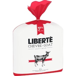 Liberte Goat Milk 3.25% M.F - 4 l | Zehrs