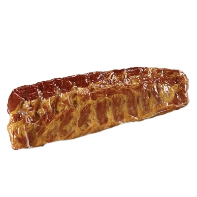 Springer's Meats Smoked Pork Back Ribs $22.02/1kg $9.99/1lb