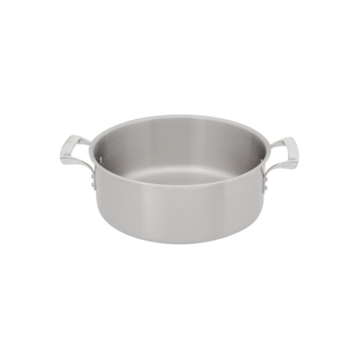 null Marmite à induction en acier inoxydable de 15 pintes (14 x 5,5 pouces), 14 x 5,5 pouces 1 ea, 184,99 $/1ch