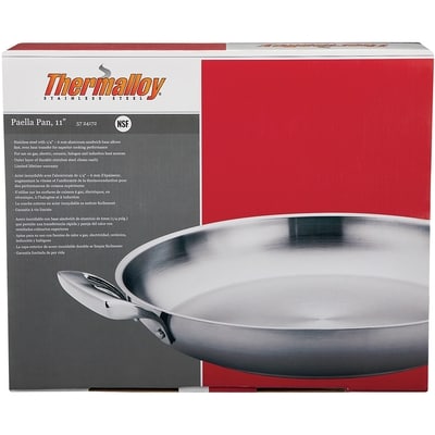 null Paella Pan, 11x2" 1 ea, $89.99/1ea