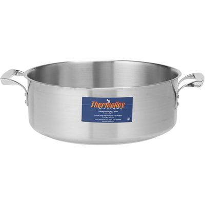 null Thermalloy Stainless Steel Brazier, 20Qt 1 ea, $219.99/1ea