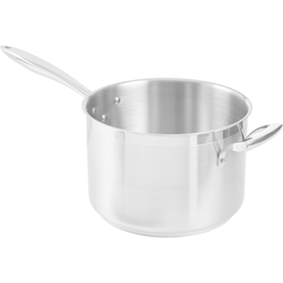 null Thermalloy Deep Sauce Pan, 7.6qt 1 ea, $129.99/1ea