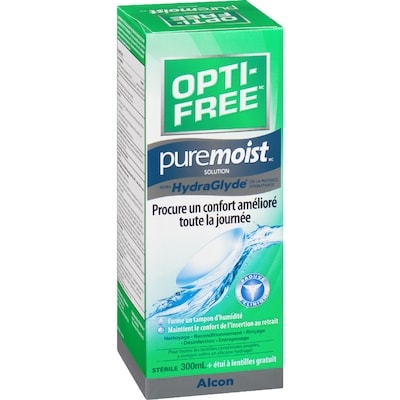 Solution PureMoist