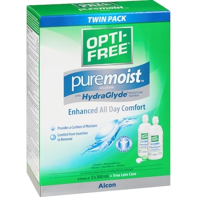 Puremoist Solution