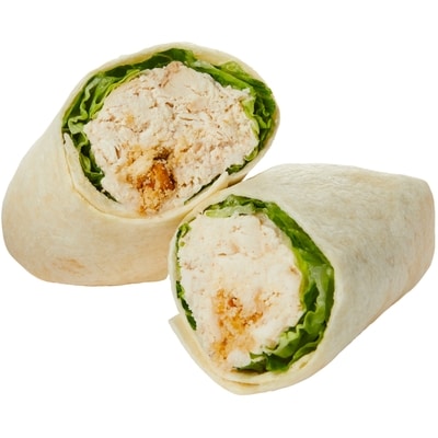 Concocté par nos chefs Roulé César au Poulet (Après 11h) 220 g, 2,27 $/100g