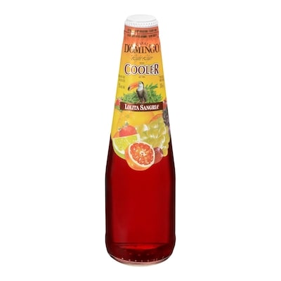 Casal Domingo Cooler, Lolita Sangria, Non-Alcoholic 341 ml, $0.50/100ml
