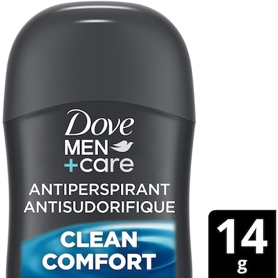 Dove Travel-Size 72h Antiperspirant Deodorant Stick with 1/4 Moisturizers  1 ea, $4.00/1ea