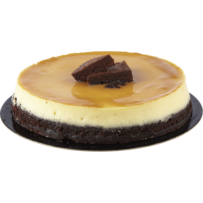Baker Street Caramel Brownie Cheesecake 0.925 kg, $2.27/100g