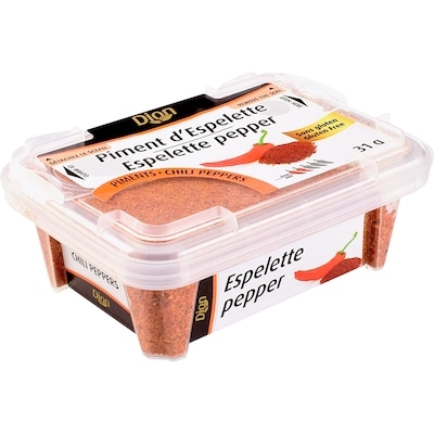 Piment d’Espelette