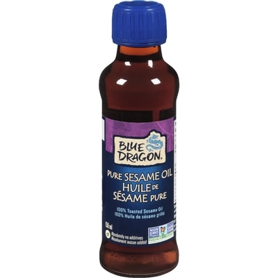 Blue Dragon Sesame Oil 150 ml, $4.99/100ml