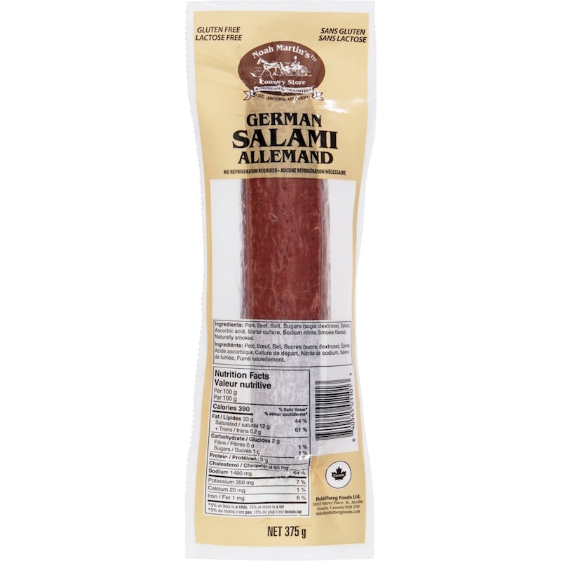 German Salami