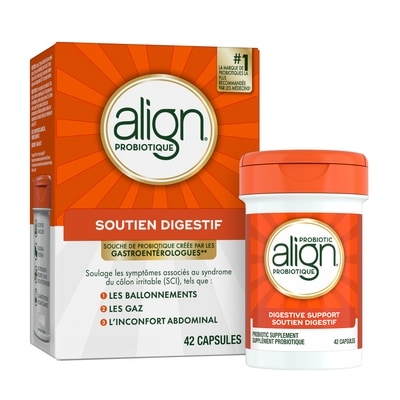 Align Comprimés Align Amérique du Nord 42 ea, 1,17 $/1ch