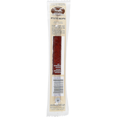 Noah Martin Pepperstick, Mild 50 g, $43.80/1kg $4.38/100g
