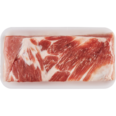null Flanc de porc 15,41 $/1kg 6,99 $/1lb
