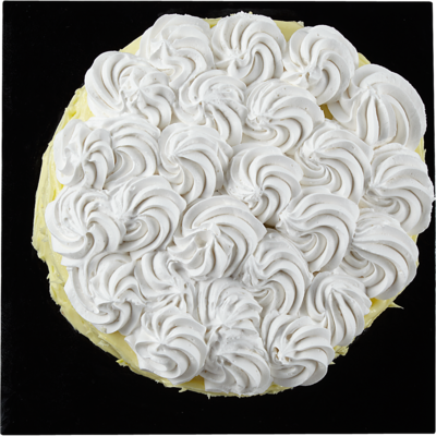 null Lemon Cream Cake, 8" 800 g, $2.88/100g