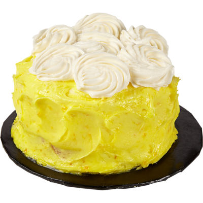 null Gâteau marbré au citron 553 g, 2,89 $/100g