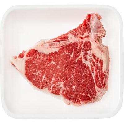 null Bifteck d’aloyau à griller 49,57 $/1kg 22,49 $/1lb