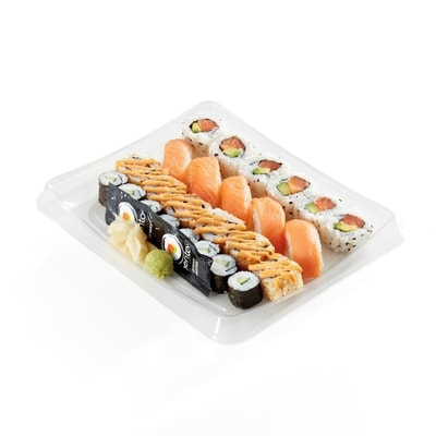 Bento Supreme Family Pack (After 11am) 580 g, $3.28/100g