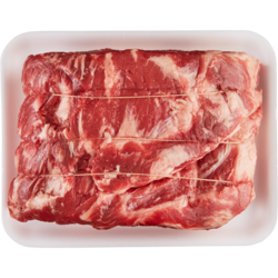 null Rôti de contre-filet 27,54 $/1kg 12,50 $/1lb