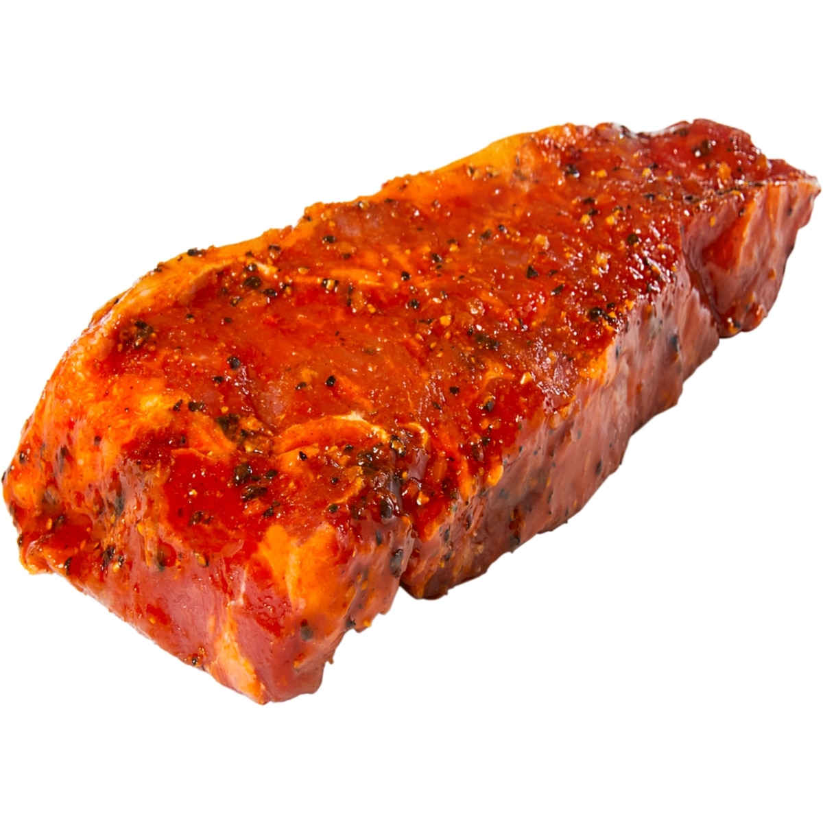 null Contre-filet mariné 63,90 $/1kg 28,99 $/1lb
