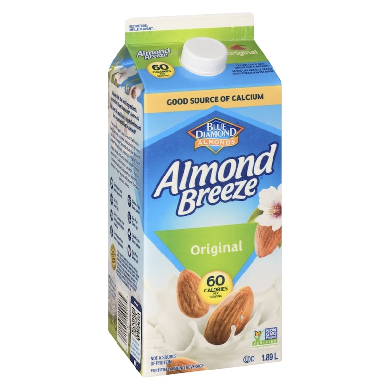 Almond Breeze Original
