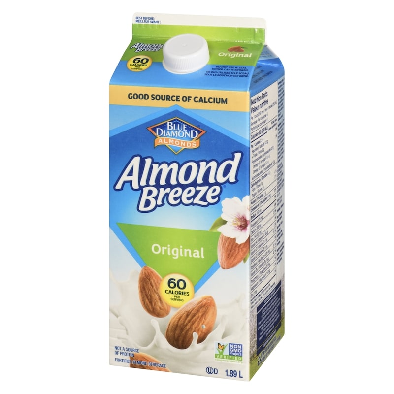 Almond Breeze Original