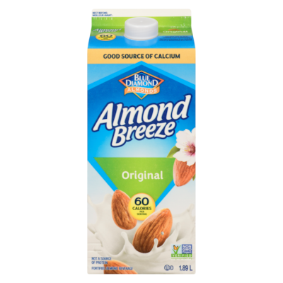 Almond Breeze Original