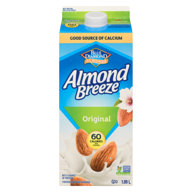 Almond Breeze Original